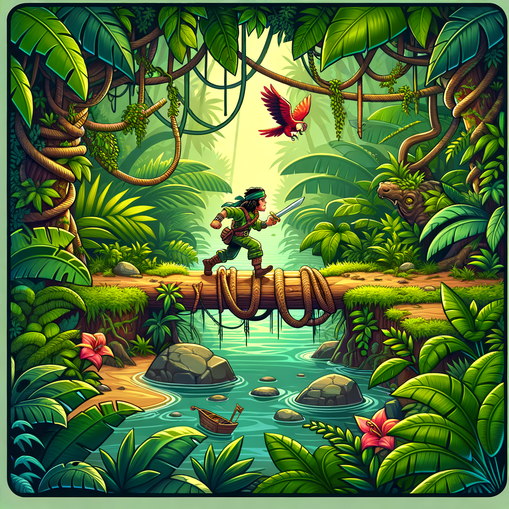 Kong Hero Adventure
